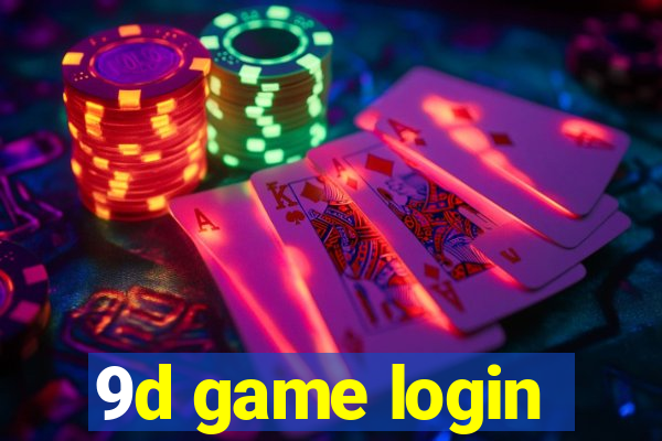 9d game login